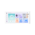GreenControls KNX Smart Touch S7 - KNX Secure, WHITE