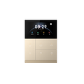 GreenControls KNX Waltz Touch + Pad, GREY