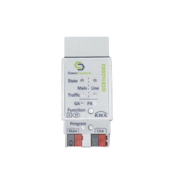 GreenControls Line Coupler