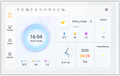 Smart Touch S15 with Secure, WHITE