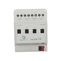 GreenControls Switching Actuator, 4 channel, 20A with Current Detection