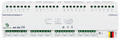 Room Controller Extended 2.0 – front view