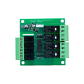 GreenControls Extended Sub Board RCU, 4 channel, 16A