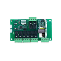 GreenControls RCU, 8 channel, 16A c/w Power Supply, 320mA