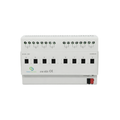 GreenControls Switching Actuator, 8 channel, 20A with Current Detection