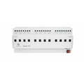 GreenControls Switching Actuator, 12 channel, 20A with Current Detection