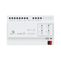 GreenControls Dimming Actuator, Trailing, 400W, 4 channel