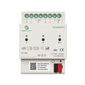 GreenControls Dimming Actuator, Universal, 300W, 2 channel