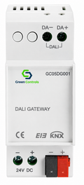 KNX DALI Gateway, 1 channel