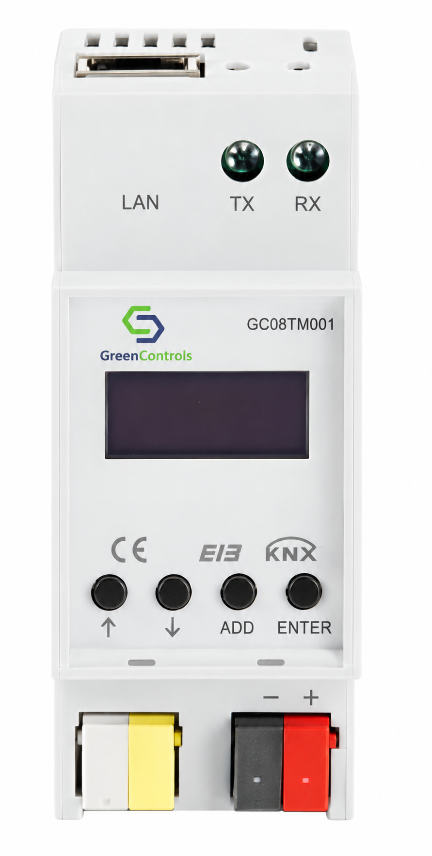 Timer Module – front view