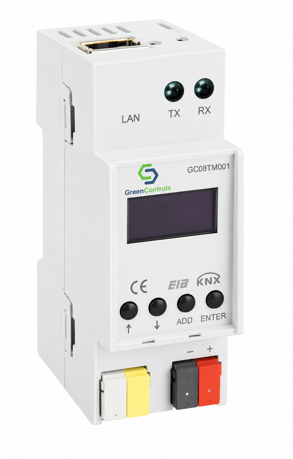 Timer Module – left view