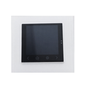 GreenControls Touch Panel Mini 2.6inch, WHITE FRAME, GLASS