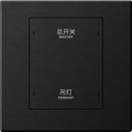 KNX Aurora, 2fold, BLACK