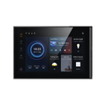 GreenControls Smart Touch S10 with Secure, BLACK