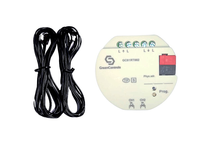 GreenControls IR Transmitter, 2fold