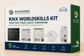 GreenControls KNX WorldSkills Kit closed box