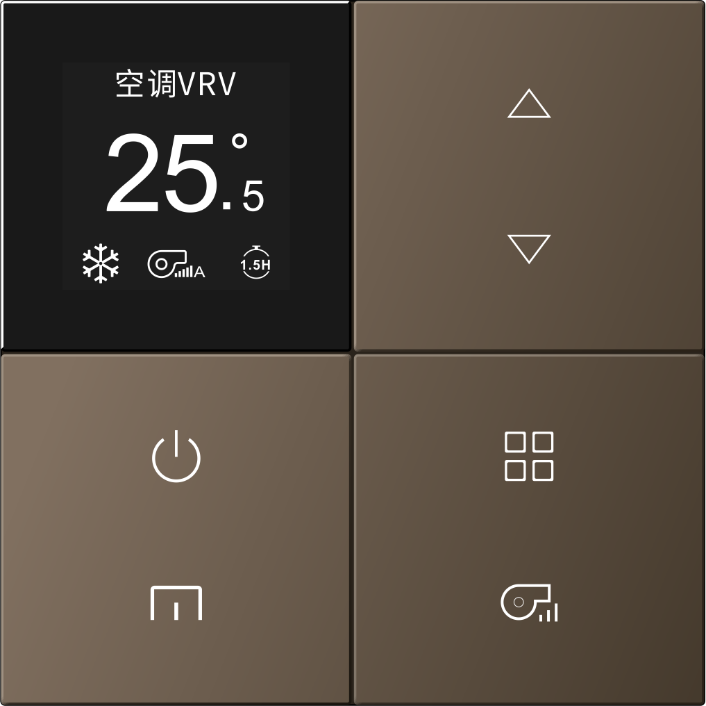 LINE 1.54" Thermostat