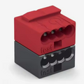 GreenControls Bus Connector Red-Black