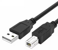 USB A to B cable for KNX USB interface