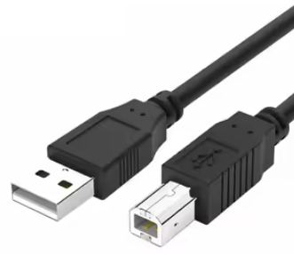 USB A to B cable for KNX USB interface